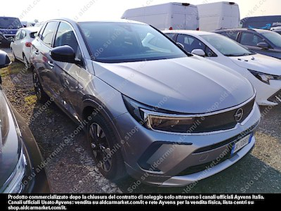 Achetez OPEL OPEL GRANDLAND 1.5 130cv AT8 Business Elegance Sport utility vehicle 5-door (Euro 6D) sur Ayvens Carmarket