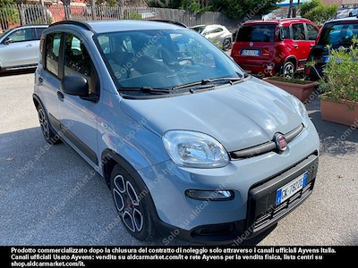 FIAT FIAT PANDA 1.0 FireFly 70cv S&S Hybrid City Life Hatchback 5-door (Euro 6D) 2021 — авто из Европы под ключ