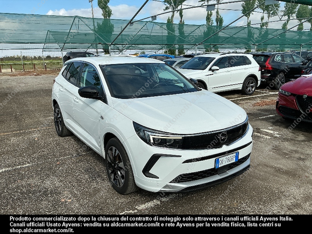Opel Grandland X 1.5 130CV AT8 BUSINESS ELEGANCE FP -