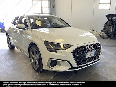 Buy AUDI AUDI A3 (PC) 35 TDI S TRONIC BUSINESS ADVANCED S.BACK F FP on Ayvens Carmarket
