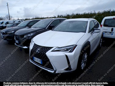 Buy LEXUS LEXUS UX (PC) HYBRID BUSINESS 2WD MY22 FP on Ayvens Carmarket