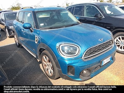 Buy MINI MINI COUNTRYMAN Cooper S E ALL4 Business autom. Hatchback 5-door (Euro 6D)  on Ayvens Carmarket
