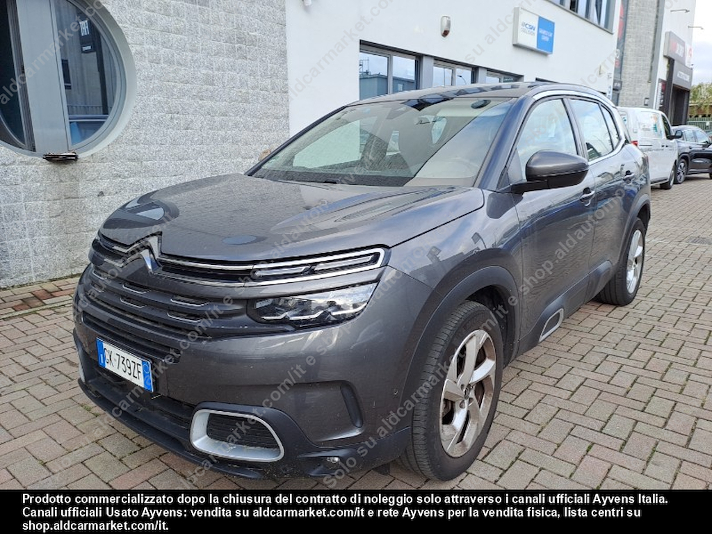 Citroën C5 CITROËN CITROEN AIRCROSS PC BLUEHDI 130 S&S BUSINESS EAT8 FP -