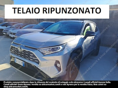 Acquista TOYOTA TOYOTA RAV4 2.5 HV 222v E-CVT Style 4WD Cross over 5-door (Euro 6.2)  a Ayvens Carmarket
