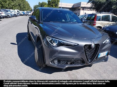 Comprar ALFA ROMEO ALFA ROMEO STELVIO 2.2 TD 190 CV Sprint AT8 Q4 Sport utility vehicle 5-door (Euro 6D)  en Ayvens Carmarket