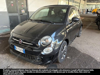 Buy FIAT FIAT 500C 1.0 70cv Ibrido Connect Cabrio 2-door (Euro 6D)  on Ayvens Carmarket