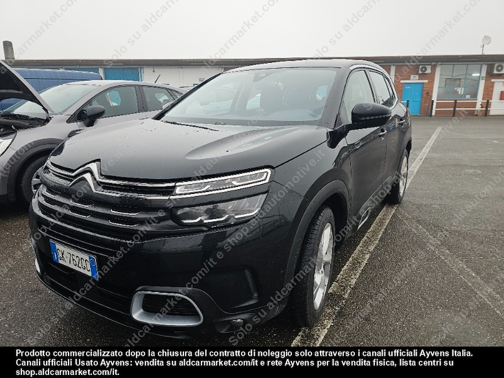 Citroën C5 CITROËN CITROËN  AIRCROSS BlueHDi 130 S&S Business EAT8 Sport utility vehicle 5-door (Euro 6D) -