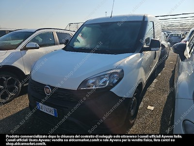 Buy FIAT FIAT DOBLÒ CARGO CH1 BUSINESS 1.6 Mjet 105cv E6D-f S&S Vettura Furgonata 4-door (Euro 6D) on Ayvens Carmarket