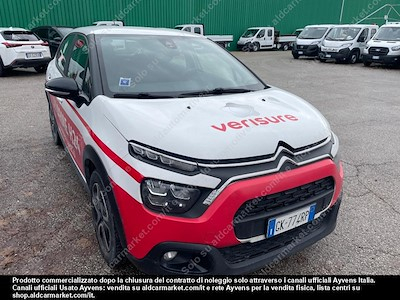 Kaufe CITROËN CITROEN C3 (PC) BLUEHDI 100 S&S FEEL PACK FP bei Ayvens Carmarket