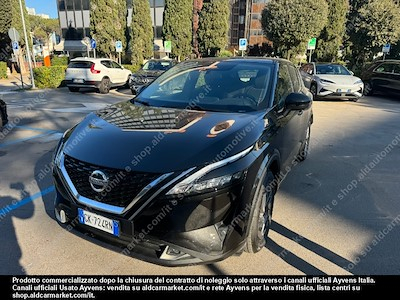 Achetez NISSAN NISSAN QASHQAI 1.3 MHEV 158 Business Xtronic Cross over 5-door (Euro 6D)  sur Ayvens Carmarket