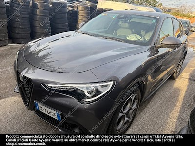 Comprar ALFA ROMEO ALFA ROMEO STELVIO 2.2 TD 190 CV Sprint AT8 Q4 Sport utility vehicle 5-door (Euro 6D)  no Ayvens Carmarket