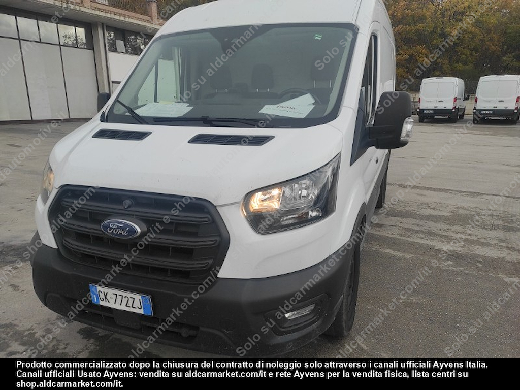 Ford Transit 350 L2H2 Trend 2.0 Eco MHEV 130 Cv Furgone 4-door (Euro 6.2) -