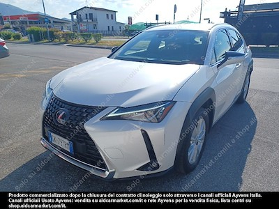 Köp LEXUS LEXUS UX (PC) HYBRID BUSINESS 2WD MY22 FP på Ayvens Carmarket