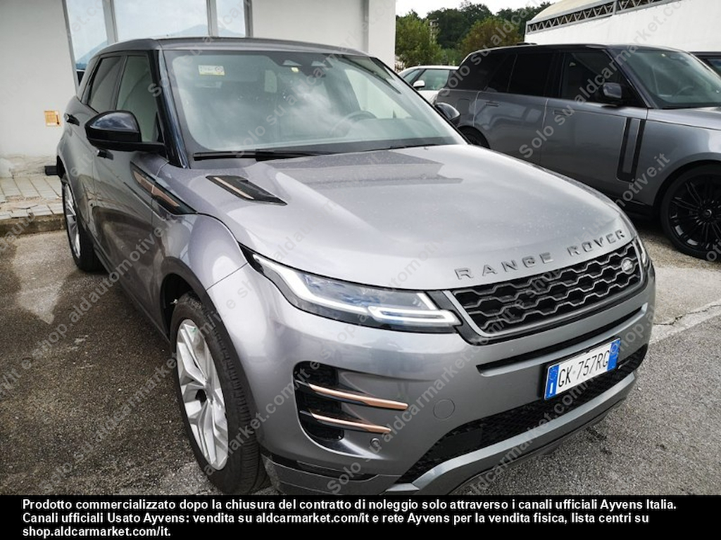 Land Rover Range Rover EVO 1.5 P300E PHEV R-DYNAMIC SE AWD AUTO FP -