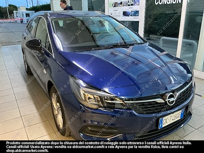 Acquista OPEL OPEL ASTRA SW (PC) ST 1.5 CDTI BUSINESS ELEGA.122CV S&S AT9 F FP a Ayvens Carmarket