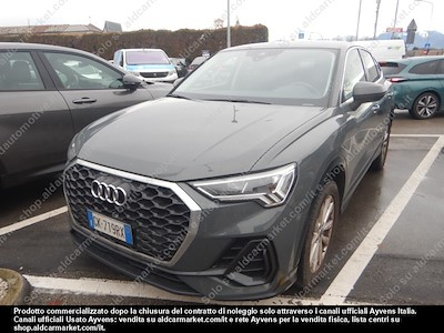 Koupit AUDI AUDI Q3 SPORTBACK 45 TFSI e S tronic Business Plus Sport utility vehicle 5-door (Euro 6D) na Ayvens Carmarket