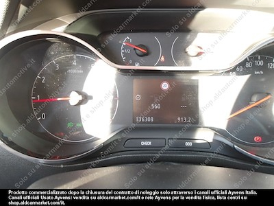 Køb OPEL OPEL CROSSLAND 1.5 Diesel 120cv Elegance S&S AT6 Cross over 5-door (Euro 6D)  hos Ayvens Carmarket