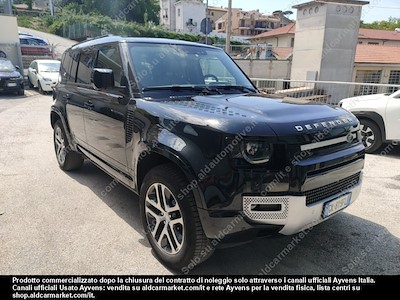 Koop LAND ROVER LAND ROVER DEFENDER 3.0 D6 250 110 XS Edition AWD auto. Sport utility vehicle 5-door (Euro 6D)  op Ayvens Carmarket