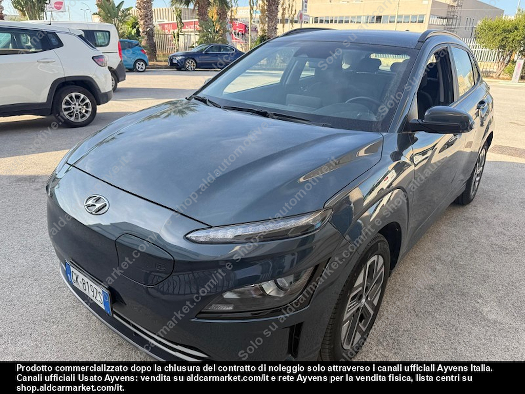 Hyundai Kona EV Xtech city 39 kWh Sport utility vehicle 5-door -