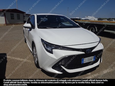Buy TOYOTA TOYOTA COROLLA (PC) 1.8 HYBRID ACTIVE FP on Ayvens Carmarket