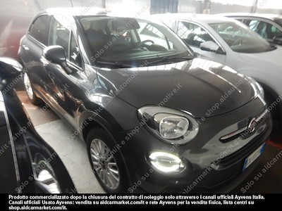 Buy FIAT FIAT 500X 1.3 T4 150cv DCT E6D Connect Cross over 5-door (Euro 6D) on Ayvens Carmarket