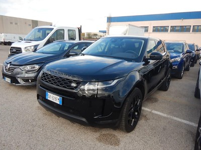 Ayvens Carmarket den LAND ROVER RANGE ROVER EVO satın al