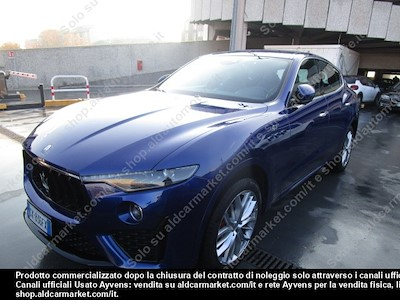 Achetez MASERATI MASERATI LEVANTE (PC) 2.0 330CV 48V MHEV GT Q4 AUTO sur Ayvens Carmarket