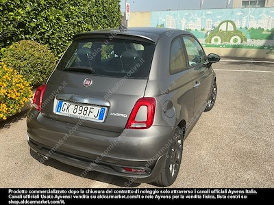 Ayvens Carmarket den FIAT FIAT 500 (PC) 1.0 70CV IBRIDO CONNECT FP satın al
