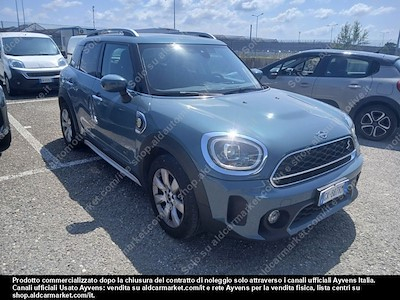 Compra MINI MINI COUNTRYMAN (PC) COOPER S E ALL4 BUSINESS AUTOM. FP en Ayvens Carmarket