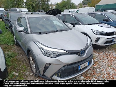 Buy TOYOTA TOYOTA C-HR (PC) 1.8H (122CV) E-CVT BUSINESS FP on Ayvens Carmarket