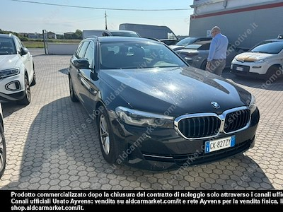 Acquista BMW BMW SERIE 5 520d xDrive Business Auto MH48V Touring SW 5-door (Euro 6D)  a Ayvens Carmarket