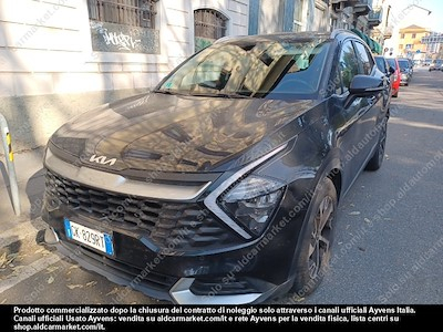 Buy KIA KIA SPORTAGE 1.6 TGDI HEV STYLE 2WD AUTO Sport utility vehicle 5-door (Euro 6D)  on Ayvens Carmarket