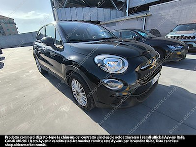 Buy FIAT FIAT 500X (PC) 1.6 MJET 130CV E6D CONNECT FP on Ayvens Carmarket