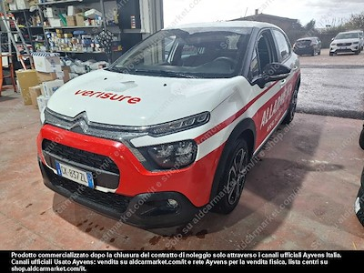 Buy CITROËN CITROEN C3 (PC) BLUEHDI 100 S&S FEEL PACK FP on Ayvens Carmarket