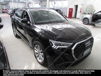 Compra AUDI AUDI Q3 SPORTBACK 35 TDI S tronic Business Plus Sport utility vehicle 5-door (Euro 6D) en Ayvens Carmarket
