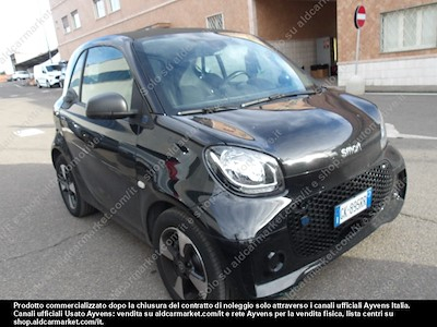 Buy SMART SMART FORTWO COUPÈ EQ 60kW passion Coupé 3-door on Ayvens Carmarket