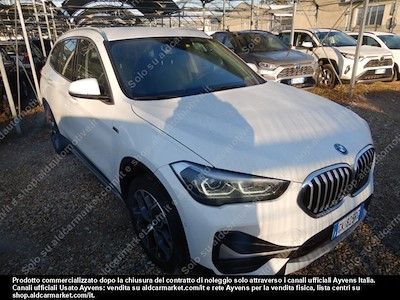 Achetez BMW BMW X1 xDrive 25e XLine Plus automatico Sport utility vehicle 5-door (Euro 6D) sur Ayvens Carmarket