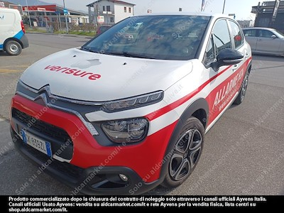 Kaufe CITROËN CITROEN C3 (PC) BLUEHDI 100 S&S FEEL PACK FP bei Ayvens Carmarket