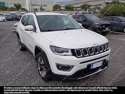 Achetez JEEP JEEP COMPASS 2.0 MJet 103kW Limited 4WD auto Sport utility vehicle 5-door sur Ayvens Carmarket