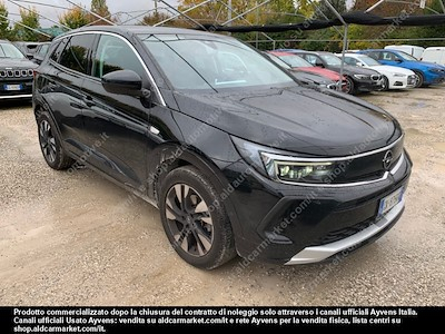 Achetez OPEL OPEL GRANDLAND 1.5 130cv AT8 Business Elegance Sport utility vehicle 5-door (Euro 6D) sur Ayvens Carmarket