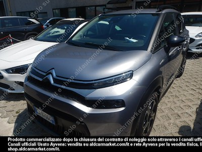 Buy CITROËN CITROËN C3 AIRCROSS BlueHDi 120 S&S Feel EAT6 Sport utility vehicle 5-door (Euro 6D)  on Ayvens Carmarket