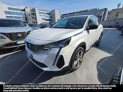 Buy PEUGEOT PEUGEOT 3008 (PC) BLUEHDI 130 EAT8 S&S ALLURE PACK FP on Ayvens Carmarket