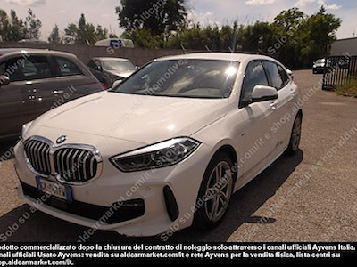 Acquista BMW BMW SERIE 1 116i MSport Exterior Hatchback 5-door (Euro 6D) a Ayvens Carmarket