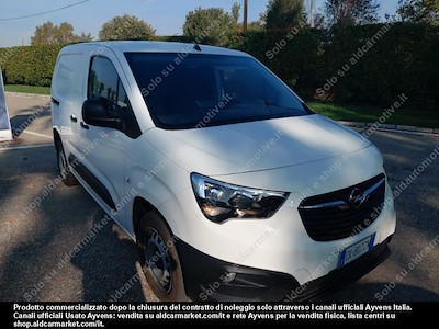 Kaufe OPEL OPEL COMBO 1.5 DIESEL 100CV EDITION L1 1000KG MT5 FP bei Ayvens Carmarket