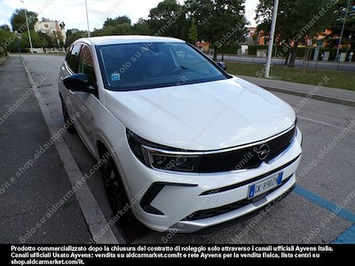 Kjøp OPEL OPEL GRANDLAND 1.5 130CV AT8 BUSINESS ELEGANCE FP hos Ayvens Carmarket