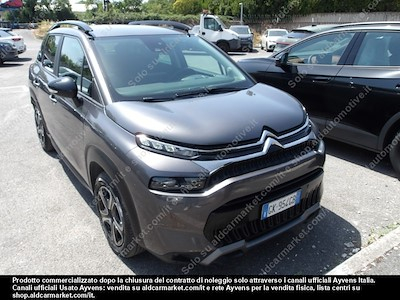 Kjøp CITROËN CITROËN C3 AIRCROSS BlueHDi 110 S&S Feel Sport utility vehicle 5-door (Euro 6D)  hos Ayvens Carmarket