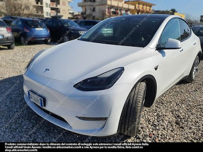 Buy TESLA TESLA MODEL Y 75 kWh Dual Motor Long Range 4WD aut. Sport utility vehicle 5-door on Ayvens Carmarket