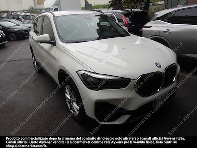 Comprar BMW BMW X1 xDrive 18d Business Advantage Sport utility vehicle 5-door (Euro 6D) no Ayvens Carmarket