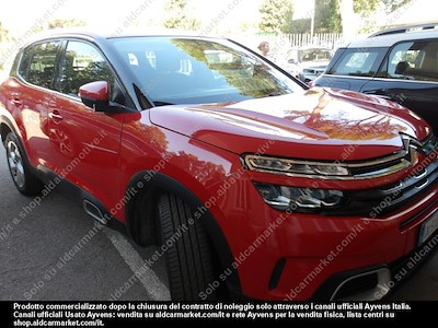 Buy CITROËN CITROËN C5 AIRCROSS BlueHDi 130 S&S Business EAT8 Sport utility vehicle 5-door (Euro 6D) on Ayvens Carmarket