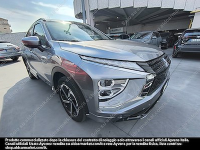 Buy MITSUBISHI MITSUBISHI ECLIPSE CROSS 2.4 PHEV DIAMOND SDA NAVI FP on Ayvens Carmarket